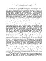 Một số biện pháp chống ô nhiễm dầu trên biển pps