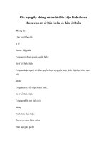 Gia hạn giấy chứng nhận đủ điều kiện kinh doanh thuốc cho cơ sở bán buôn và bán lẻ thuốc pot