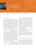 From Individuals to Ecosystems 4th Edition - Chapter 14 ppt