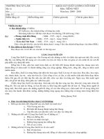 KIỂM TRA CUỐI NĂM TIẾNG VIỆT LỚP 5