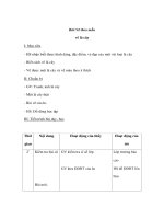 Mỹ thuật lớp 2 - Vẽ theo mẫu - Vẽ lá cây pdf