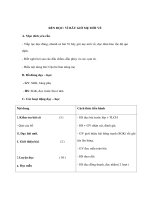 Giáo án Tiếng Việt lớp 1 - RÈN ĐỌC: VÌ BÂY GIỜ MẸ MỚI VỀ pps