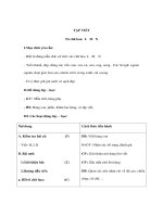 Giáo án Tiếng Việt lớp 1 - TẬP VIẾT - Tô chữ hoa: L M N pdf