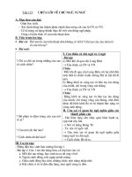 Tiết 127: Chữa lỗi về chủ ngữ, vị ngữ