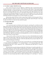 Bắc Trung Bộ và duyên hải Nam Trung Bộ