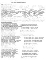 BT TRAC NGHIEM ON THI VAO LOP 10