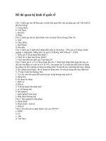 ĐỀ thi môn quan hệ kinh tế quốc tế docx