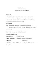 Mỹ thuật lớp 2 - Vẽ tranh - Đề tài Vườn hoa hoặc công viên pot