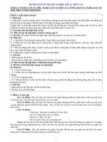 Ôn thi Ngữ văn 12- 2010