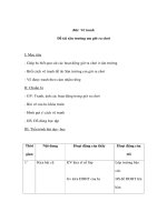 Mỹ thuật lớp 2 - Vẽ tranh - Đề tài sân trường em giờ ra chơi ppt