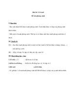 Mỹ thuật lớp 2 - Vẽ tranh - Đề tài phong cảnh docx