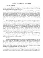 Vùng kinh tế trọng điểm phía Bắc