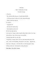 Mĩ thuật 3 - Thường thức mĩ thuật Tìm hiểu về tượng ppsx