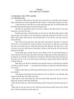 Chương 2: MÁY THỦY LỰC CÁNH DẪN potx