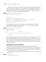 Applied Oracle Security: Developing Secure Database and Middleware Environments- P19 doc