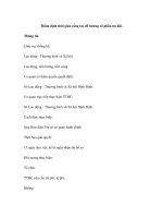 Thẩm định thời gian công tác để hưởng cổ phần ưu đãi ppsx