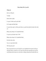 Công chứng Giấy uỷ quyền docx