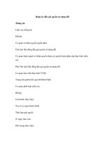 Đăng ký đấu giá quyền sử dụng đất pps