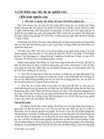 bài báo cáo: tình hình sử dụng 3g ppsx