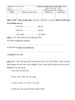 Đề thi học sinh giỏi Tiếng Việt 5 NH 09-10