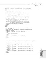Phát triển web với PHP và MySQL - p 16 doc