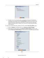 Oracle Essbase 9 Implementation Guide- P23 ppsx