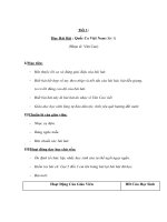 Âm nhạc lớp 2 - Học Hát Bài : Quốc Ca Việt Nam (lời 1) pot