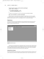 Apress Expert C sharp 2005 (Phần 11) potx