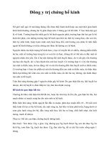 Đông y trị chứng bế kinh pps