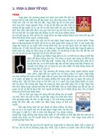 yoga và sinh tử học
