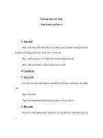 Mỹ thuật lớp 4 - Thường thức mĩ thuật Xem tranh của họa sĩ potx