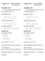 So hoc -  Tuan 31 - tiêt 93