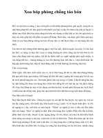 Xoa bóp phòng chống táo bón potx