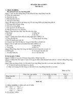 kiểm tra địa lý9