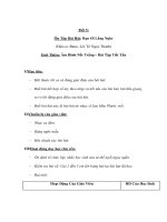 Giáo án Âm nhạc lớp 4 - Ôn Tập Bài Hát: Bạn Ơi Lắng Nghe pptx