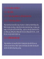 Các bộ phận của động cơ docx