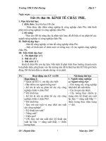 Giao an Dia li 7 HK II