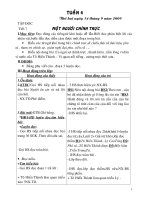 Ga lop 4 tuan 4 CKT nam hoc 09-10