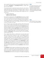 Học Actionscript 3.0 - p 11 pptx