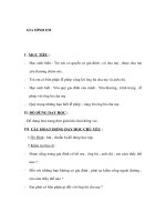 Bài giảng Đạo đức lớp 1 - GIA ĐÌNH EM pps