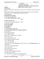 giáo án lớp 2 tuần 31(s)