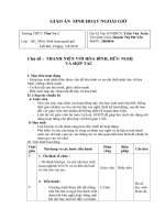 giao an sinh hoat ngoai khoa hay