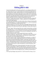 Chúa tể những chiếc nhẩn. Chương 13