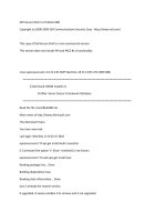 hướng dẫn cài giao diện ossec lên ossim