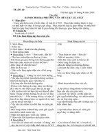 GA LOP 3 TUAN 33 (CKTKN)