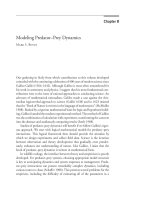 Research Techniques in Animal Ecology - Chapter 8 pptx