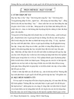 Giải quyết vấn đề khi giải bài tập hóa học