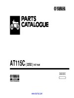 Danh Mục Phụ Tùng potx