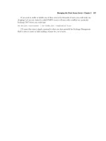 Exxhange SQL And IIS- P67 pptx