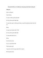 Cấp lại thẻ Kiểm tra viên điện lực trường hợp bị mất hoặc bị hỏng thẻ pot